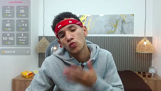 Snapshot of JDWhite18 chatting on 4, 3, 2026 JDWhite18 online show from 4, 3, 2026