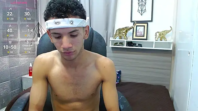 JDWhite18 online show from 13, 3, 2026