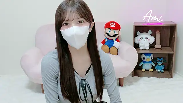 The Ami jp online show from 11, 5, 2026