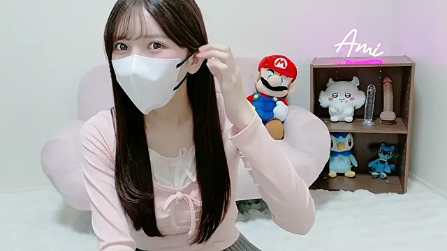 The Ami jp online show from 15, 5, 2026