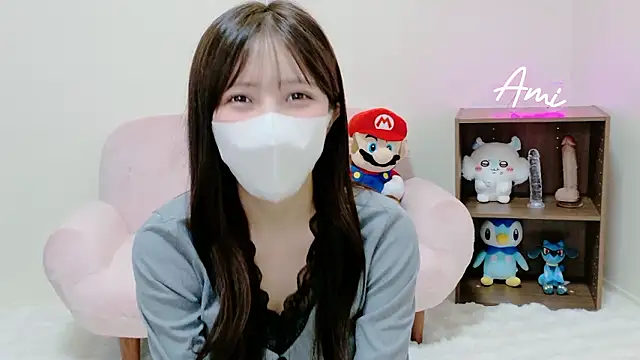 The Ami jp online show from 23, 5, 2026