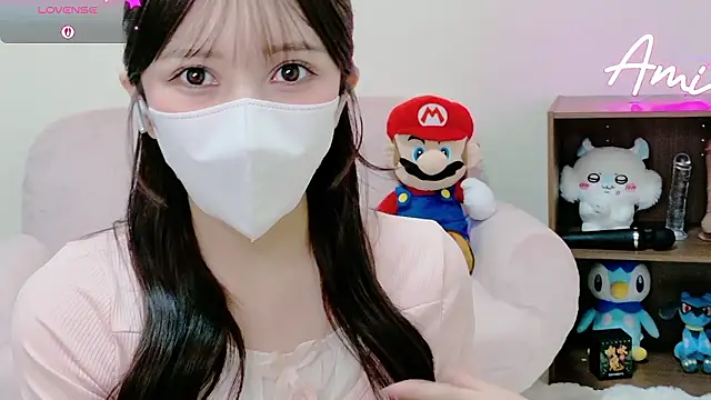 The Ami jp online show from 27, 5, 2026