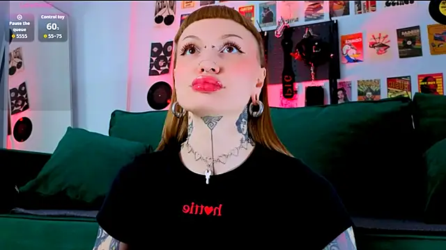 Snapshot of SugarSoot chatting on 21, 4, 2026 SugarSoot online show from 21, 4, 2026
