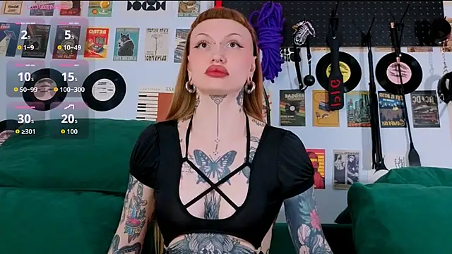 Snapshot of SugarSoot chatting on 15, 5, 2026 SugarSoot online show from 15, 5, 2026
