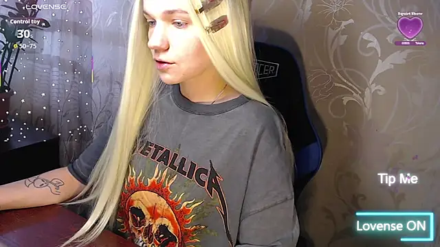 Snapshot of Shiny_Victoria chatting on 21, 2, 2026 Shiny Victoria online show from 21, 2, 2026