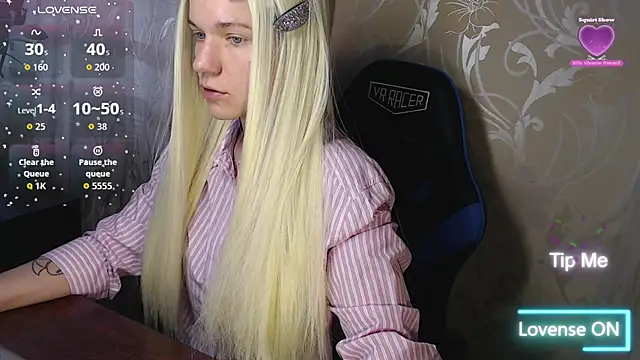 Shiny Victoria online show from 6, 3, 2026