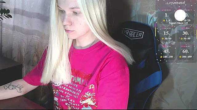 Shiny Victoria online show from 8, 4, 2026