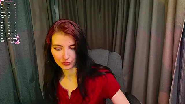 Snapshot of NicoleLuxe chatting on 18, 5, 2026 NicoleLuxe online show from 18, 5, 2026