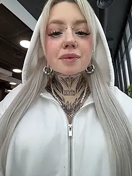 Snapshot of Chiibi chatting on 9, 2, 2026 Chiibi online show from 9, 2, 2026