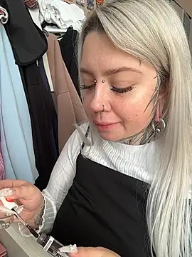 Snapshot of Chiibi chatting on 25, 2, 2026 Chiibi online show from 25, 2, 2026