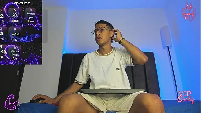 StellayDrake online show from 19, 2, 2026