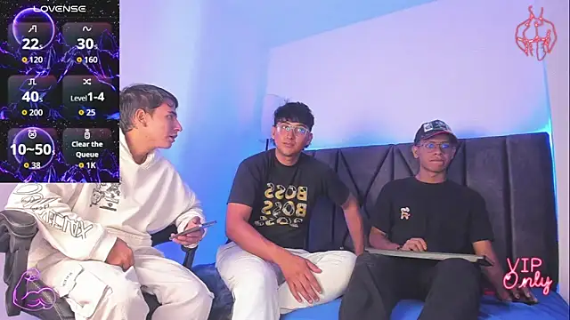 StellayDrake online show from 23, 2, 2026