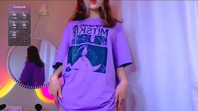 Snapshot of Maxine_gold chatting on 18, 2, 2026 Maxine gold online show from 18, 2, 2026