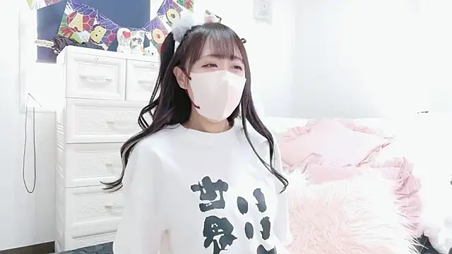 Snapshot of Himari_162 chatting on 25, 7, 2026 Himari 162 online show from 25, 7, 2026