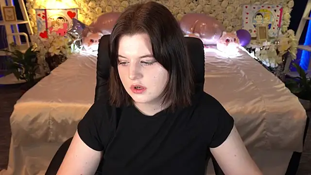 KristiFoxy online show from 26, 3, 2026