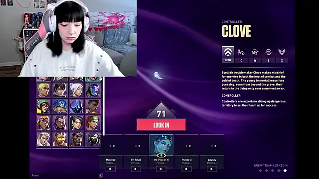 MollysLand online show from 28, 2, 2026