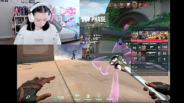 MollysLand online show from 25, 3, 2026