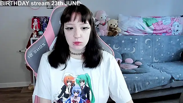 Snapshot of MollysLand chatting on 18, 6, 2026 MollysLand online show from 18, 6, 2026