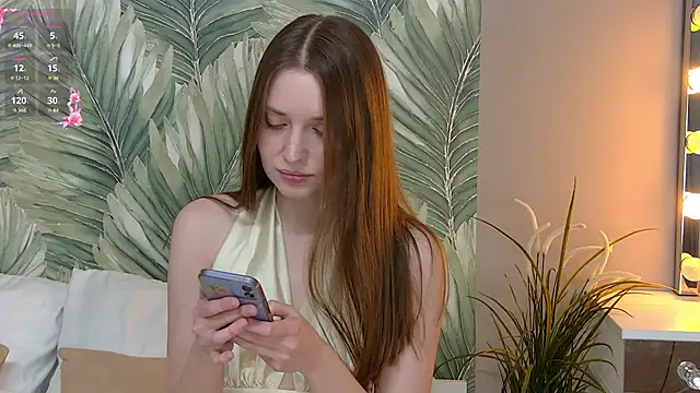 Snapshot of EmmaSagge chatting on 8, 2, 2026 EmmaSagge online show from 8, 2, 2026