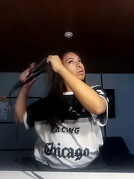 Snapshot of MeelFox chatting on 24, 2, 2026 MeelFox online show from 24, 2, 2026