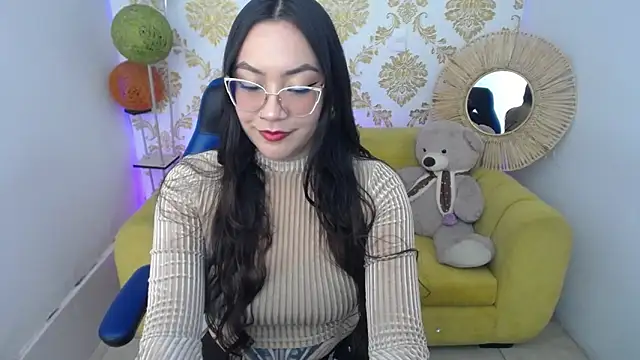 Snapshot of ALISS_M_ chatting on 18, 2, 2026 ALISS M online show from 18, 2, 2026