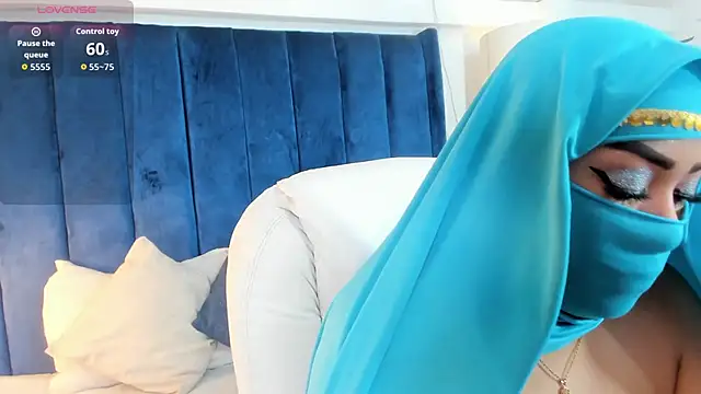 fatimarab   online show from 18, 4, 2026