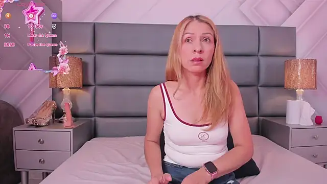 AlexaFoxx  online show from 21, 5, 2026