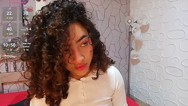 meganrousx online show from 24, 3, 2026