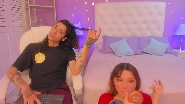 Goldentemptation  online show from 28, 2, 2026