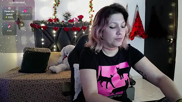 Sharma Amayra online show from 18, 3, 2026