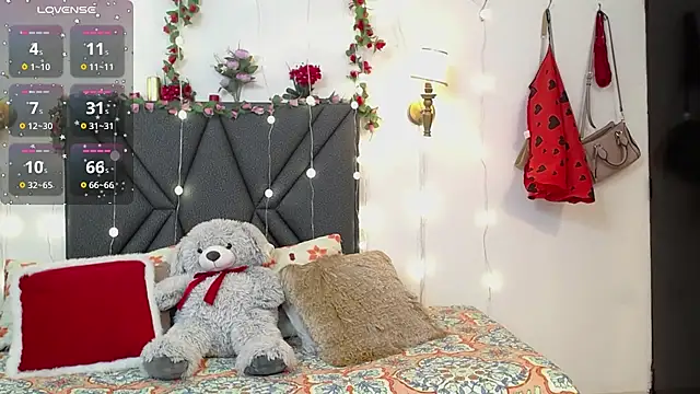 Sharma Amayra online show from 7, 4, 2026