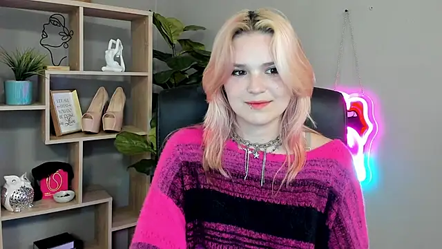 SweetLilyxo online show from 5, 7, 2026