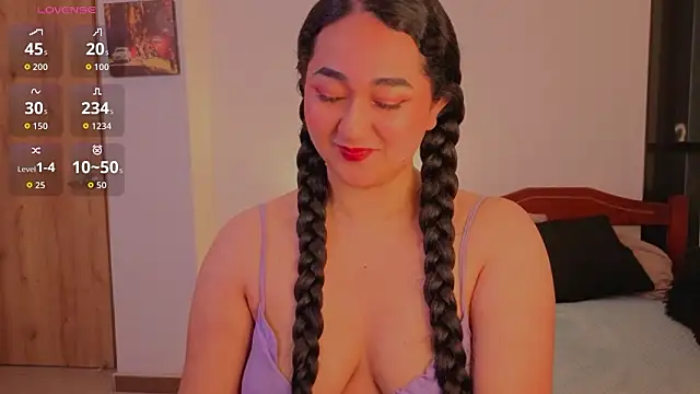 Snapshot of hipatia1moretime chatting on 18, 2, 2026 hipatia1moretime online show from 18, 2, 2026