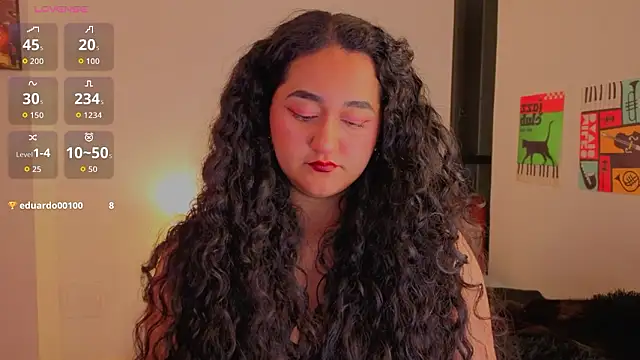 Snapshot of hipatia1moretime chatting on 25, 2, 2026 hipatia1moretime online show from 25, 2, 2026