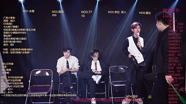 Snapshot of BTS-007 chatting on 26, 2, 2026 BTS-007 online show from 26, 2, 2026