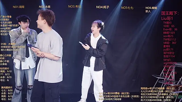 BTS-007 online show from 29, 3, 2026