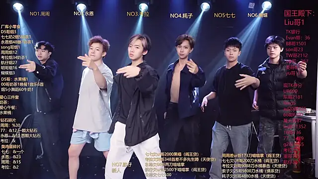 BTS-007 online show from 1, 4, 2026