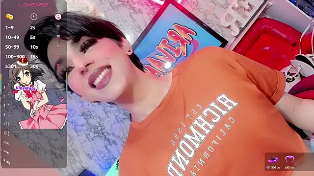 Maddye Fox online show from 27, 3, 2026