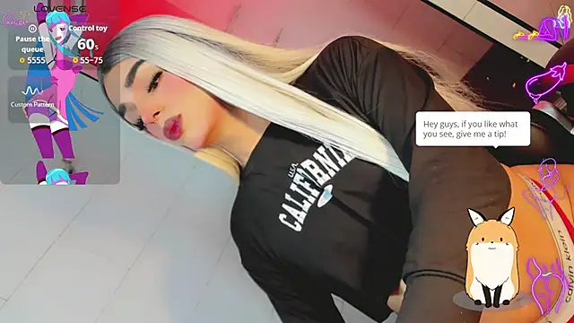 Snapshot of Maddye_Fox chatting on 9, 7, 2026 Maddye Fox online show from 9, 7, 2026