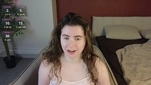 Snapshot of LovingWhisperr chatting on 2, 7, 2026 LovingWhisperr online show from 2, 7, 2026