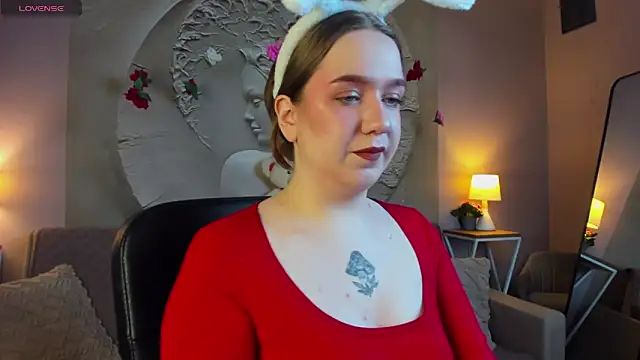 Snapshot of RachelDiRose chatting on 24, 2, 2026 RachelDiRose online show from 24, 2, 2026