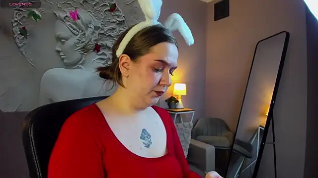 Snapshot of RachelDiRose chatting on 24, 2, 2026 RachelDiRose online show from 24, 2, 2026