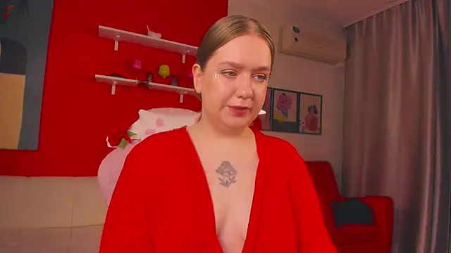 Snapshot of RachelDiRose chatting on 1, 3, 2026 RachelDiRose online show from 1, 3, 2026