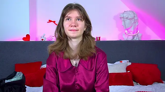 MilaMaelis online show from 27, 2, 2026