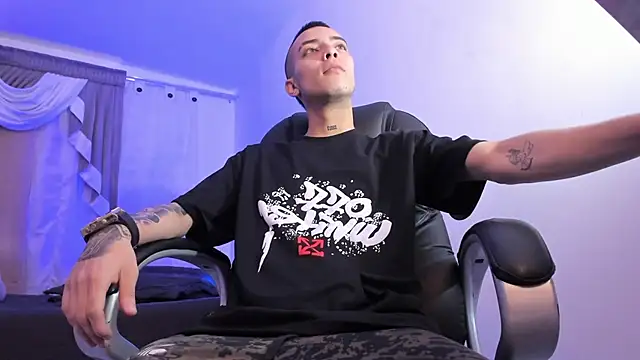 Dereck Boy  online show from 26, 2, 2026