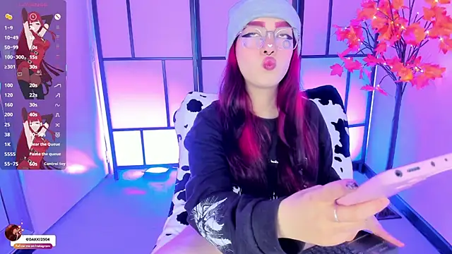 Snapshot of Dakota_kl chatting on 16, 2, 2026 Dakota kl online show from 16, 2, 2026