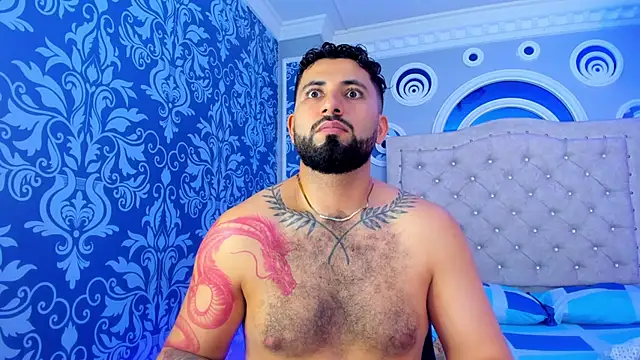 Snapshot of bear_mao_ chatting on 17, 2, 2026 bear mao online show from 17, 2, 2026