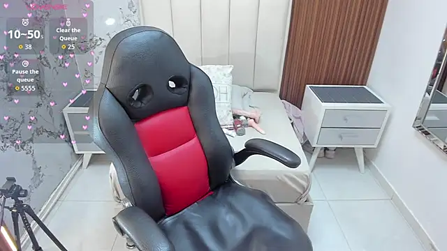 LISIEMARGOTH online show from 28, 3, 2026