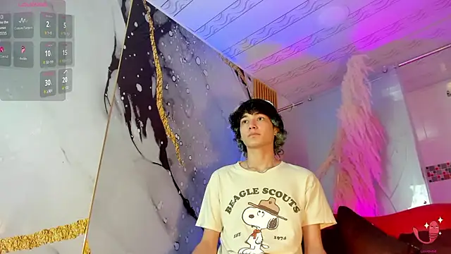 thanier 18 online show from 22, 3, 2026