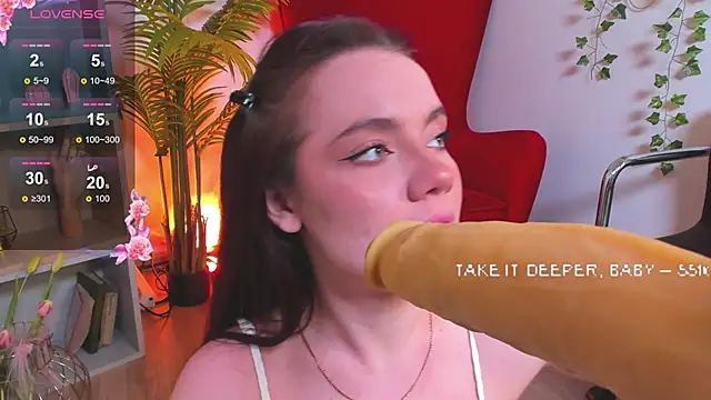 SinfulMoves online show from 13, 4, 2026